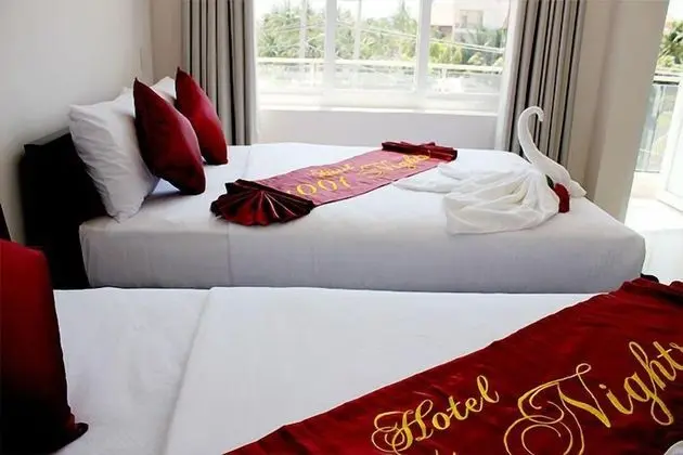 Deluxe Oda, Bahçe Manzaralı