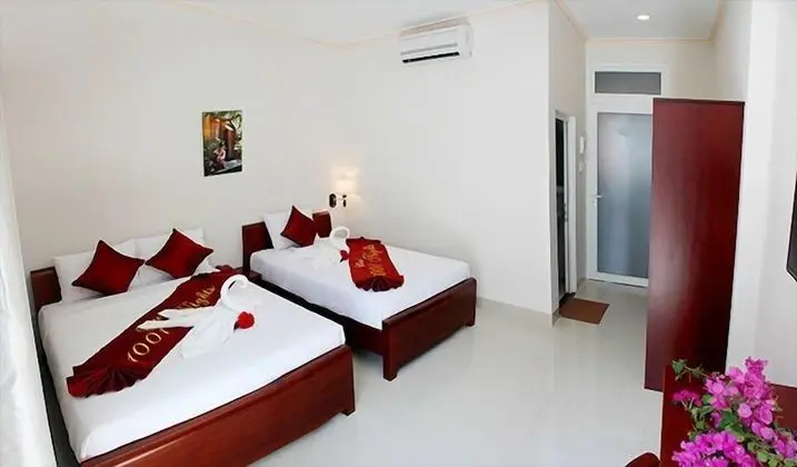 Deluxe Oda, Bahçe Manzaralı