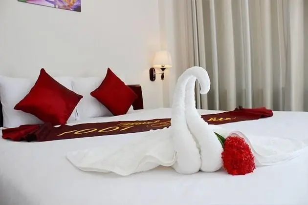 Deluxe Oda, Bahçe Manzaralı