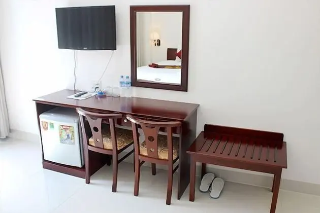 Deluxe Oda, Bahçe Manzaralı