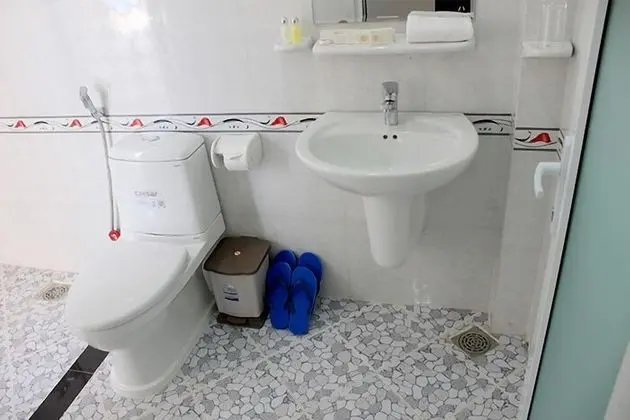 Deluxe Oda, Bahçe Manzaralı