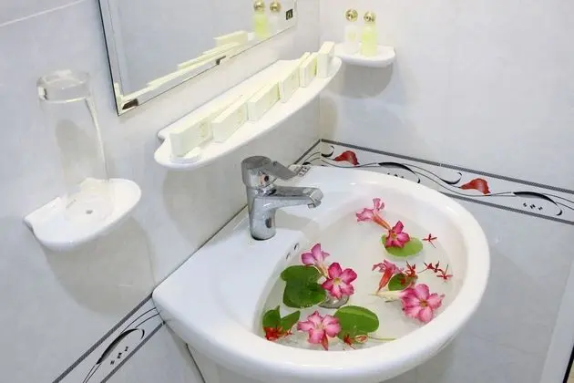 Deluxe Oda, Bahçe Manzaralı