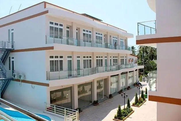 Deluxe Oda, Bahçe Manzaralı