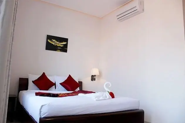 Standard Oda, Bahçe Manzaralı