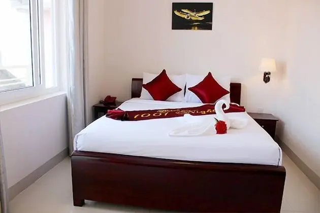 Standard Oda, Bahçe Manzaralı