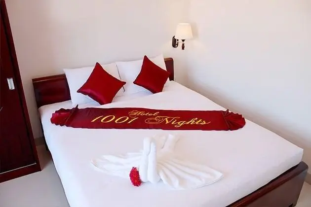 Standard Oda, Bahçe Manzaralı