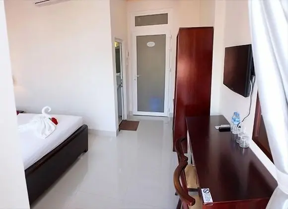 Standard Oda, Bahçe Manzaralı
