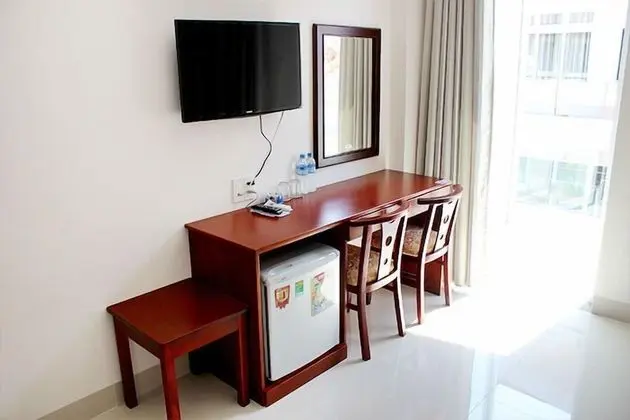 Standard Oda, Bahçe Manzaralı