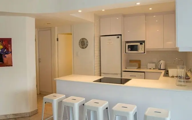 Apart Daire (1002 Bermudas)
