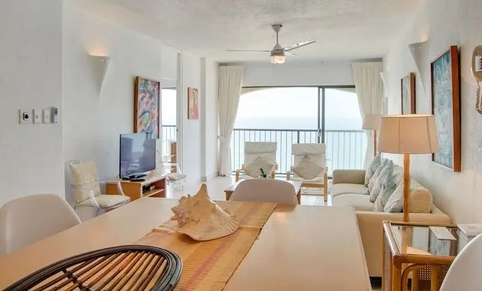 Apart Daire (1002 Bermudas)