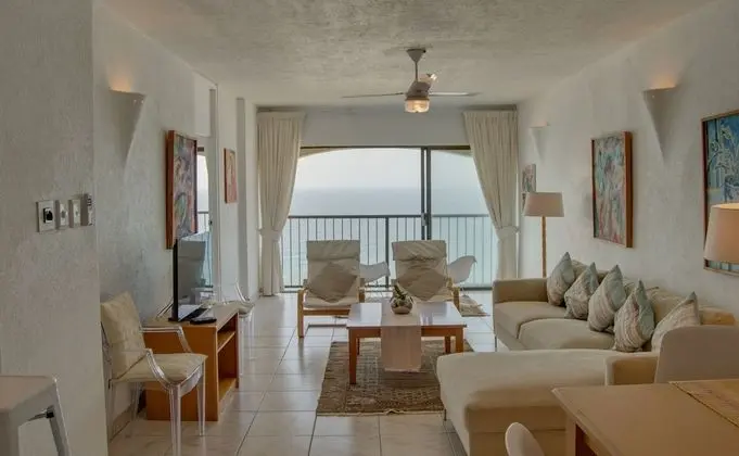 Apart Daire (1002 Bermudas)