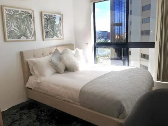 City Apart Daire, 1 Çift Kişilik Yatak, Sigara İçilmez