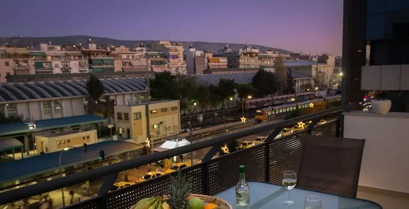 Apart Daire, 2 Yatak Odası