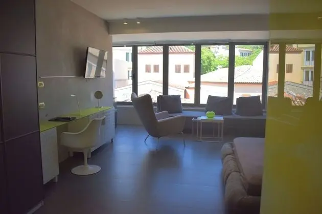 Exclusive Süit (Acropolis View)