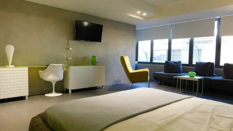 Exclusive Süit (Acropolis View)