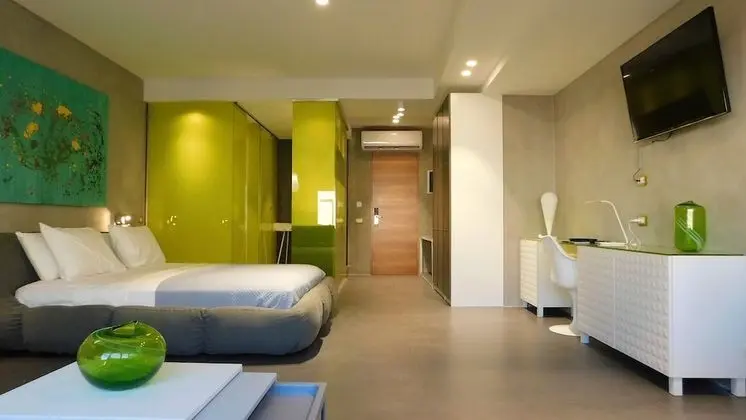 Exclusive Süit (Acropolis View)