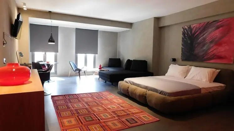 Exclusive Süit (Acropolis View)