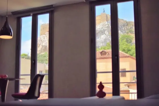 Exclusive Süit (Acropolis View)