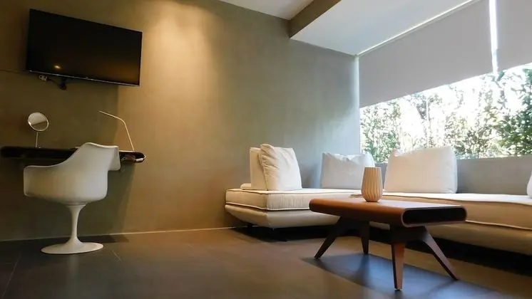 Superior Süit, Bahçe Manzaralı