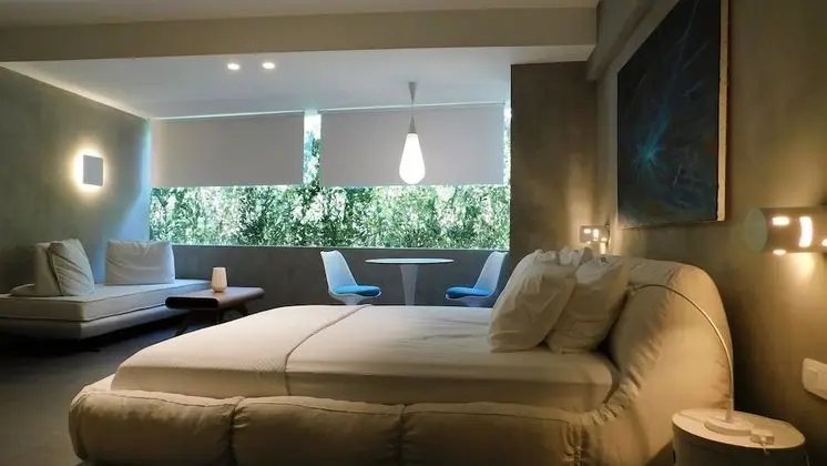 Superior Süit, Bahçe Manzaralı