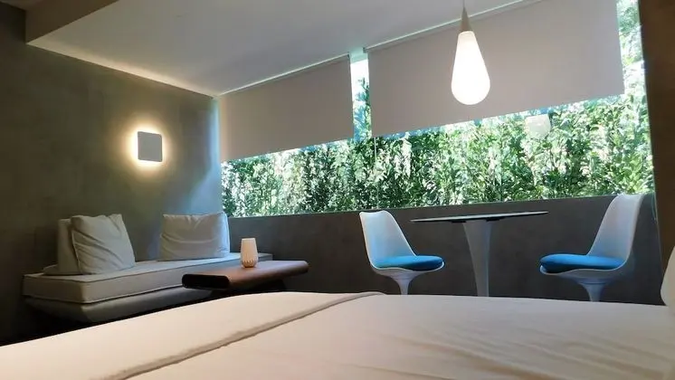 Superior Süit, Bahçe Manzaralı