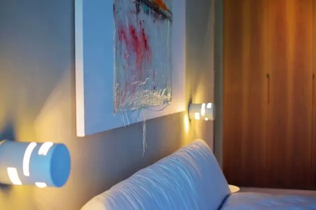 Superior Süit, Bahçe Manzaralı