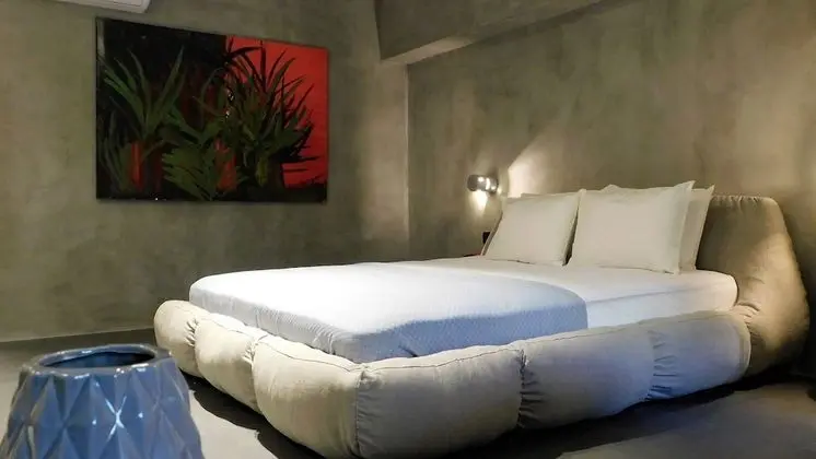 Superior Süit, Bahçe Manzaralı