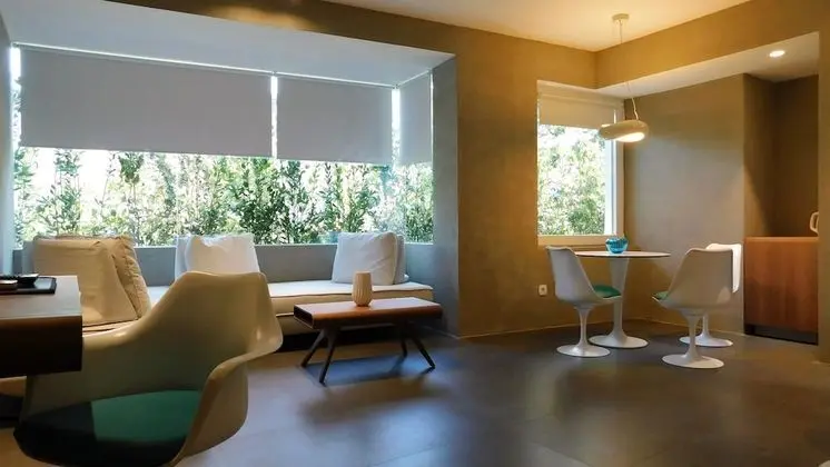 Superior Süit, Bahçe Manzaralı