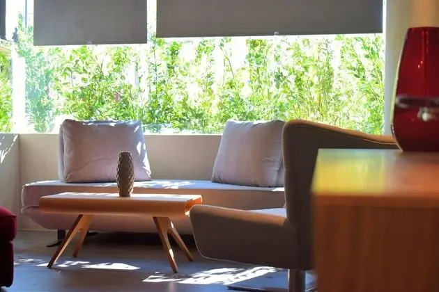 Superior Süit, Bahçe Manzaralı