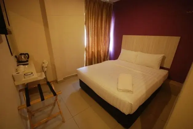 Deluxe Tek Büyük Yataklı Oda, 1 Büyük (Queen) Boy Yatak, Şehir Manzaralı