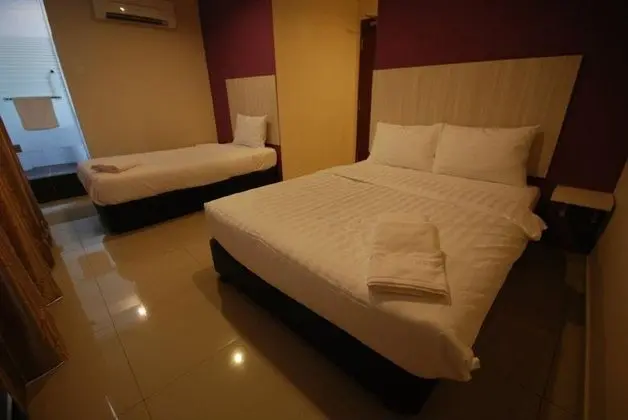 Deluxe Tek Büyük Yataklı Oda, 1 Büyük (Queen) Boy Yatak, Şehir Manzaralı
