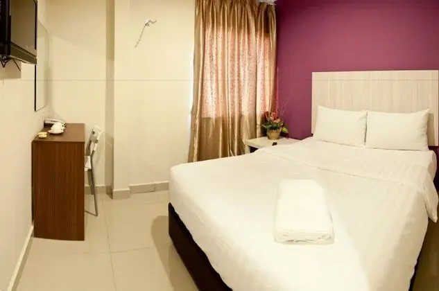 Deluxe Tek Büyük Yataklı Oda, 1 Büyük (Queen) Boy Yatak, Şehir Manzaralı