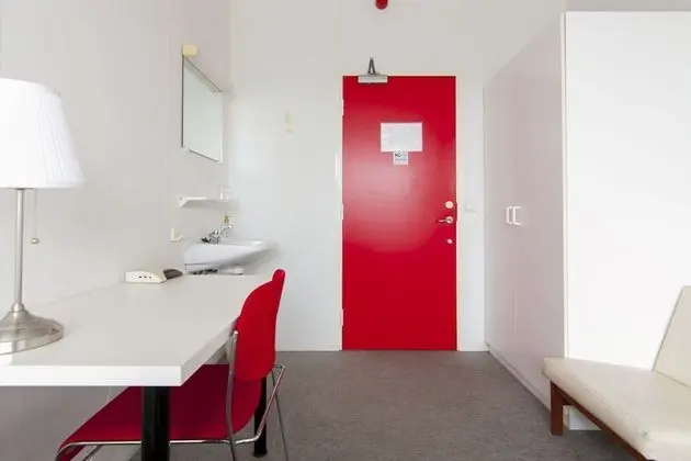 City Tek Büyük veya İki Ayrı Yataklı Oda, Ortak Banyo