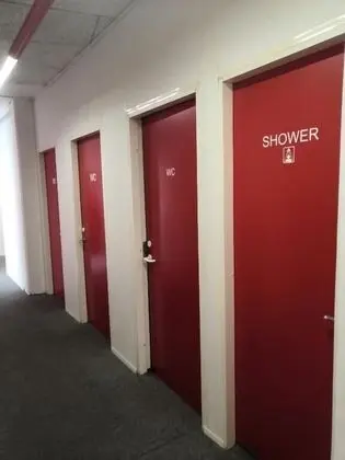 City Tek Büyük veya İki Ayrı Yataklı Oda, Ortak Banyo