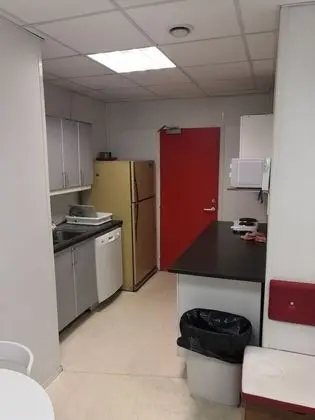 City Tek Büyük veya İki Ayrı Yataklı Oda, Ortak Banyo
