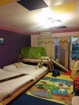Family Oda, Birden Çok Yatak, Sigara İçilmez
