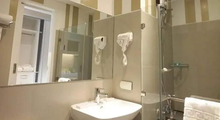 Tek Kişilik Oda Standard