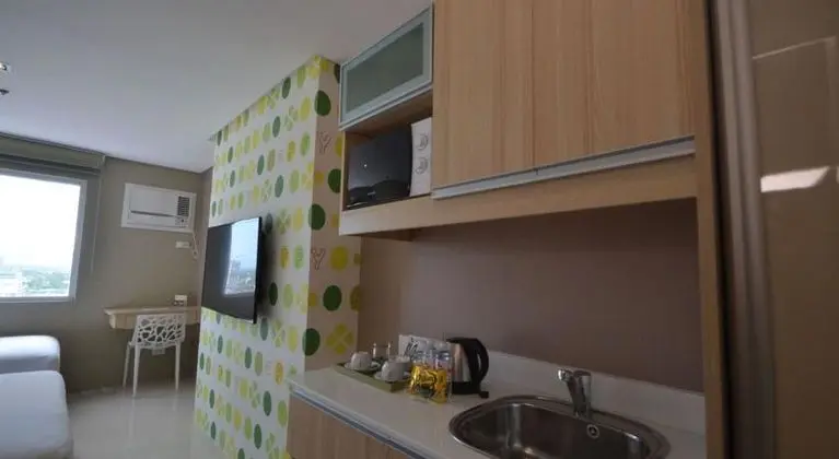 Tek Kişilik Oda Standard