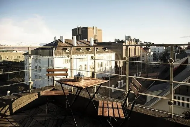 Süit, 1 En Büyük (King) Boy Yatak, Balkon, Şehir Manzaralı