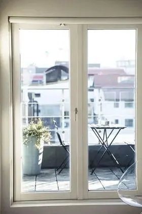 Süit, 1 En Büyük (King) Boy Yatak, Balkon, Şehir Manzaralı