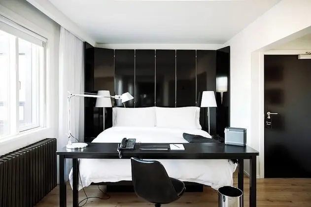 Süit, Balkon, Şehir Manzaralı