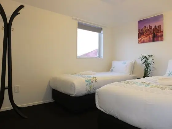 Luxury Apart Daire, 2 Yatak Odası