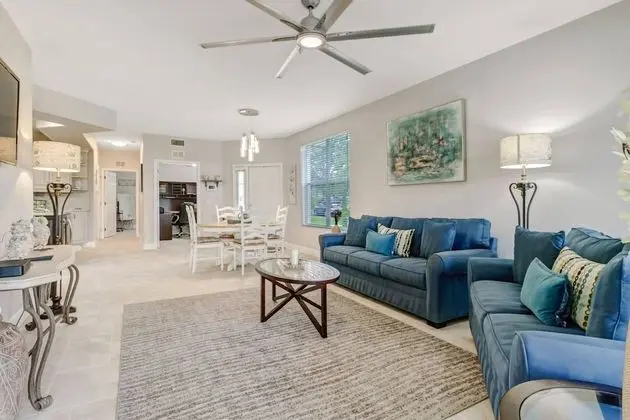 Daire (10118 Colonial Country Club Blvd #410)
