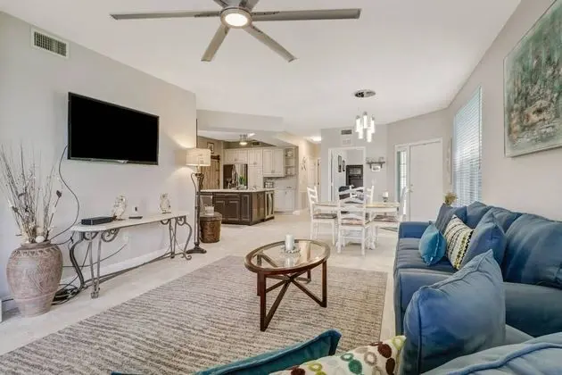 Daire (10118 Colonial Country Club Blvd #410)