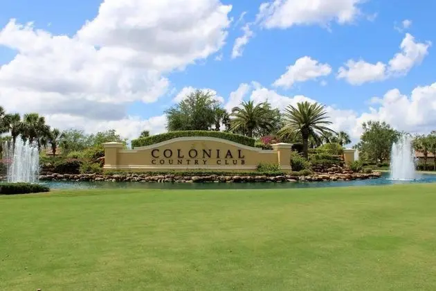 Daire (10118 Colonial Country Club Blvd #410)