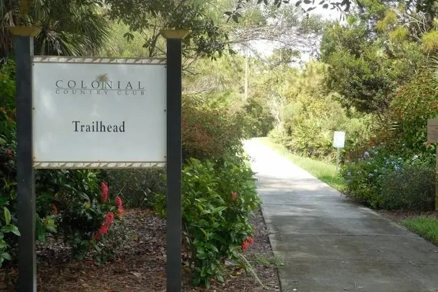 Daire (10118 Colonial Country Club Blvd #410)