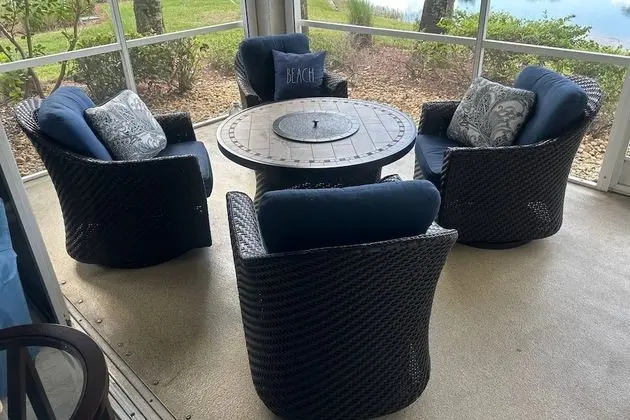 Daire (10118 Colonial Country Club Blvd #410)