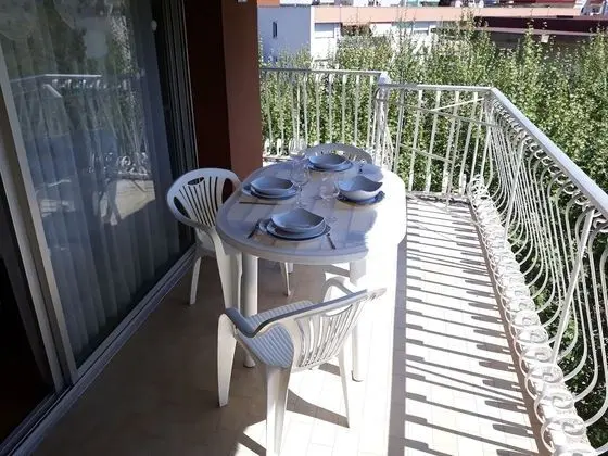 Apart Daire, 2 Yatak Odası, Teras