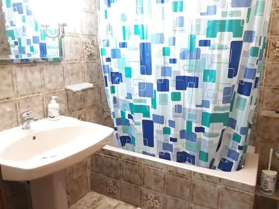 Apart Daire, 2 Yatak Odası, Teras