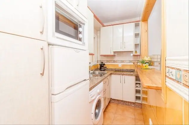 Apart Daire, 1 Yatak Odası, Balkon, Plaj Kenarı